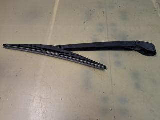 щеткодержатель задний Mazda CX-7 1 поколение ER 2008, 2.3 л., L3-VDT, бензин, АКПП, голубой/30s, полный привод