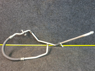 трубка кондиционера Mitsubishi ASX 1 поколение 2012, 2.0 л., 4B11, бензин, АКПП, черный, внедорожник 5 дв., полный привод