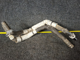 патрубок отопителя (печки) Ford Edge 2 поколение CD539 [рестайлинг] 2020, 2.0 л., бензин, АКПП, красный, внедорожник 5 дв., полный привод