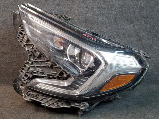 фара левая GMC Terrain 2 поколение 2019, 1.5 л., бензин, АКПП, полный привод, 84815558
