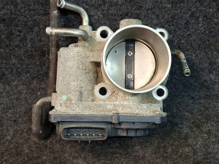 заслонка дроссельная Toyota Camry 7 поколение XV40 ACV40 2009, 2.4 л., 2AZ-FE, бензин, АКПП, синий, седан, передний привод, 220300H030