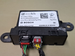 блок управления парктрониками Chevrolet Blazer 3 поколение 2019, 3.6 л., бензин, АКПП, белый, полный привод, 84448656