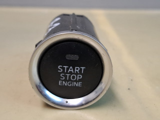 кнопка запуска двигателя Mazda 6 3 поколение [рестайлинг] GJ 2016, 2.5 л., PYY1, бензин, АКПП, серый /42а, седан, передний привод, GKL1663S0A