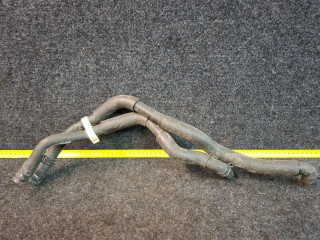 патрубок (трубопровод, шланг) Mazda 6 3 поколение [рестайлинг] GJ 2016, 2.5 л., PYY1, бензин, АКПП, серый /42а, седан, передний привод