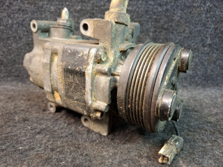 компрессор кондиционера Mazda 3 1 поколение [рестайлинг] 2007, 2.0 л., бензин