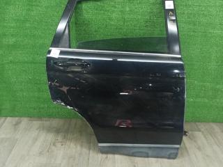 дверь передняя правая Honda CR-V 3 поколение 2008, 2.4 л., K24Z1, бензин, АКПП, черный, внедорожник 5 дв., полный привод, правый руль