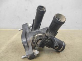 корпус термостата Chevrolet Equinox 3 поколение 2019, 1.5 л., бензин, АКПП, белый 140х, минивэн, передний привод