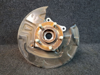 кулак задний правый Ford Edge 2 поколение CD539 [рестайлинг] 2020, 2.0 л., бензин, АКПП, красный, внедорожник 5 дв., полный привод