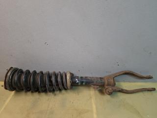 амортизатор передний левый Mazda 6 1 поколение [рестайлинг] GG 2006, 2.0 л., RF7J, дизель, 6МКПП, серый, универсал, передний привод