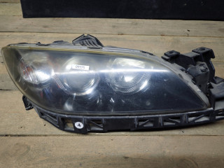 фара правая Mazda 3 BK [рестайлинг] BK 2006, седан