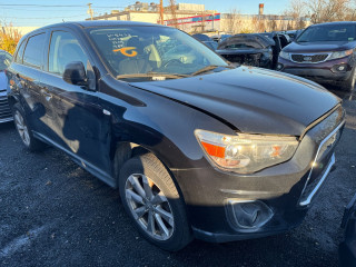 Mitsubishi ASX 1 поколение