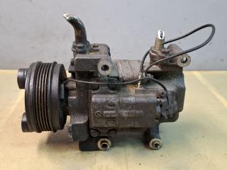 компрессор кондиционера Mazda 3 1 поколение [рестайлинг] 2008, 2.0 л., бензин, H11A1AH4DX