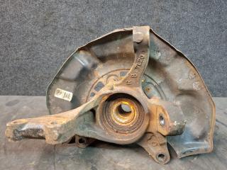 кулак поворотный правый Toyota Sienna 2 поколение XL20 [рестайлинг] 2008, 3.5 л., 2GR-FE, бензин, АКПП, минивэн, передний привод