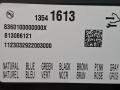 Блок управления BCM (Body Control Module) Chevrolet Trax 2 поколение 2024, 1.2 л., бензин, АКПП, серебристый, хетчбэк 5 дв., передний привод, 13541613 - фото №4