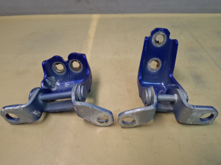 петля двери Acura Integra 4 поколение 2024, 1.5 л., бензин, АКПП, синий, хетчбэк 5 дв., передний привод