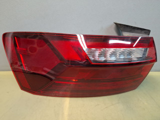 фонарь задний левый Volkswagen Jetta 7 поколение 2020, 2.0 л., бензин, серый, седан, передний привод