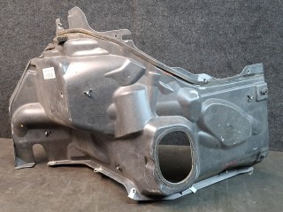 планка под капот Ford Explorer 6 поколение U625 2020, 3.0 л., бензин, АКПП, внедорожник 5 дв., полный привод, L1MB-016C74-AF, L1MB016C74AJ4624