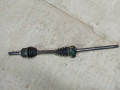 полуось передняя правая (приводной вал, ШРУС) Suzuki Grand Vitara 1 поколение [рестайлинг] 2005, 2.7 л., H 27 A, бензин, АКПП, внедорожник 5 дв. - фото №8