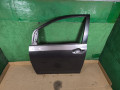 дверь передняя левая Toyota Sienna 3 поколение 2011, 3.5 л., 2GR-FE, бензин, АКПП, серый, передний привод - фото №3