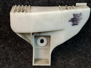 Крепление бампера заднего Mazda CX-7 1 поколение ER 2008, 2.3 л., L3-VDT, бензин, АКПП, голубой/30s, полный привод, EG2150321