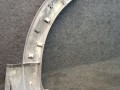 накладка колесной арки передняя левая Ford Explorer 6 поколение U625 2020, 3.0 л., бензин, АКПП, внедорожник 5 дв., полный привод, LB5B16A075AEW - фото №5