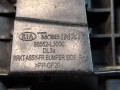 Крепление бампера переднего Kia K5 3 поколение 2021, 1.6 л., бензин, АКПП, полный привод, 86552-L3000 - фото №6