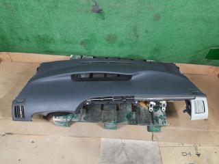 панель передняя салона (торпедо) Toyota Prius 3 поколение XW30 [рестайлинг] 2013