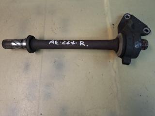 полуось передняя правая (приводной вал, ШРУС) Mazda 6 GG 2004, 2.3 л., L3-VE, бензин, АКПП