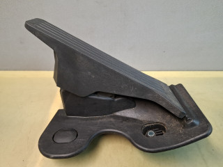 педаль Mazda 6 3 поколение [рестайлинг] GJ 2016, 2.5 л., PYY1, бензин, АКПП, серый /42а, седан, передний привод, GHK341600D