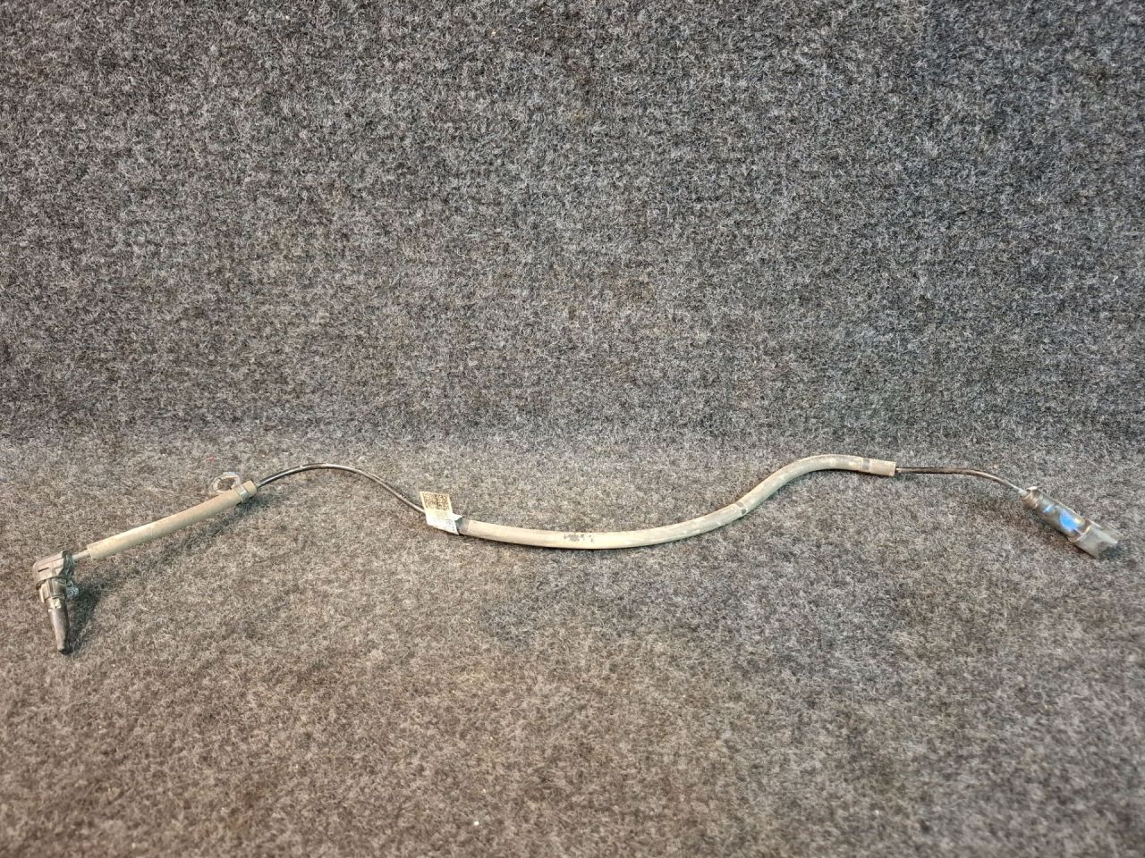 датчик ABS Chevrolet Equinox 3 поколение 2018, 1.5 л., бензин, АКПП, серый/441b, полный привод, 84316677 - фото №1