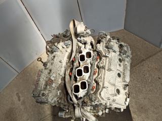 двигатель Toyota Camry 7 поколение XV40 ACV40 2009, 3.5 л., 2GR-FE, бензин, АКПП, серо-голубой, седан, передний привод, 2GR