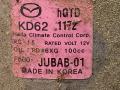 компрессор кондиционера Mazda CX-5 1 поколение [рестайлинг] 2016, 2.2 л., дизель, KD62, F500-JUBAB-01 - фото №6