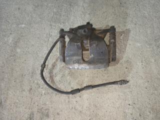 суппорт передний правый Volkswagen Jetta 7 поколение 2019, 1.4 л., бензин, АКПП, синий, седан, передний привод