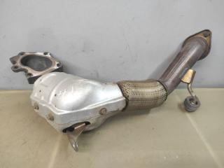 катализатор Mazda CX-9 2 поколение TC 2017, 2.5 л., PY-VPS, бензин, АКПП, серый, передний привод