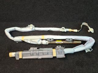 подушка безопасности боковая (шторка) Toyota Camry 7 поколение XV40 2008, 2.4 л., 2AZ-FE, бензин, АКПП, седан, передний привод, HJT87060834