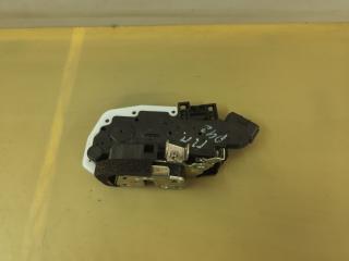 замок двери передней правой Infiniti QX80 1 поколение Z62 2014, 5.6 л., VK56DE, бензин, АКПП, белый, внедорожник 5 дв., задний привод