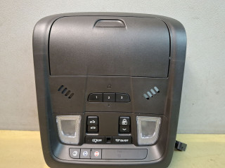 фонарь салона (плафон) Chevrolet Blazer 3 поколение 2019, 3.6 л., бензин, АКПП, белый, полный привод