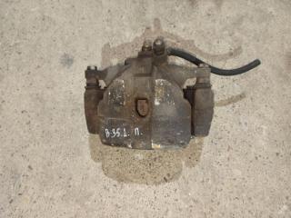 суппорт передний левый Mazda 6 GJ [рестайлинг] GJ 2015, 2.5 л., PYY1, бензин, АКПП, белый, седан, передний привод