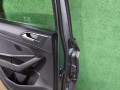 дверь задняя левая Volkswagen Jetta 7 поколение 2019, 1.4 л., бензин, АКПП, серый, передний привод - фото №7
