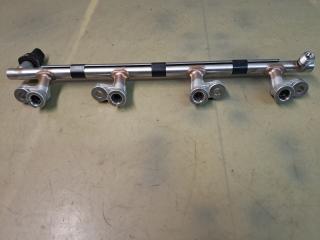 топливная рампа Mazda CX-5 2 поколение [рестайлинг] 2023, 2.5 л., PYY1, бензин, полный привод, PYMM13150, 2701N0590