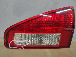 фонарь крышки багажника правый Subaru Tribeca 1 поколение [рестайлинг] 2008, 3.6 л., EZ36D, бензин, АКПП, серый, внедорожник 5 дв., полный привод, правый руль