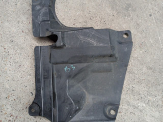 защита двигателя Mazda 6 3 поколение [рестайлинг] GJ 2016, 2.5 л., PYY1, бензин, АКПП, серый /42а, седан, передний привод