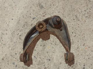 рычаг передний левый Mazda 6 1 поколение [рестайлинг] GY 2006, 2.0 л., RF7J, дизель, МКПП, серебристый