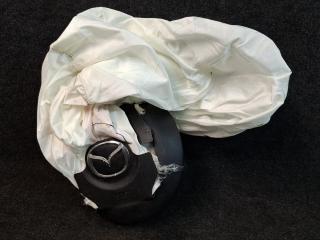 подушка безопасности водителя Mazda 6 GJ [рестайлинг] GJ 2015, 2.5 л., PYY1, бензин, АКПП, белый, седан, передний привод