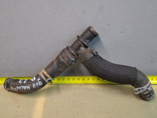 патрубок (трубопровод, шланг) Chevrolet Malibu 9 поколение 2018, 1.5 л., бензин, АКПП, бордовый, передний привод, 84172409