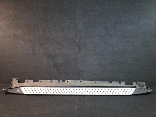 подножка BMW X5 E70 2008, 3.0 л., дизель, АКПП, серый, внедорожник 5 дв., полный привод, правый руль
