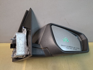 зеркало наружное правое Chevrolet Equinox 3 поколение 2018, 1.5 л., бензин, АКПП, серый/441b, полный привод