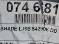 обшивка крышки багажника Ford Escape 4 поколение CX482 2021, 2.5 л., гибрид, АКПП, внедорожник 5 дв., полный привод, LJ6BS42906DD - фото №7