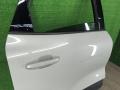 дверь задняя правая Ford Escape 4 поколение CX482 2020, 2.0 л., бензин, АКПП, белый az, внедорожник 5 дв., полный привод - фото №3