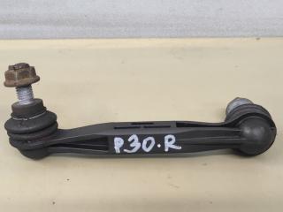 стойка стабилизатора BMW 3 серия F30/F31/F34 F30 2013, 2.0 л., N20 B20 A, бензин, АКПП, черный, седан, полный привод